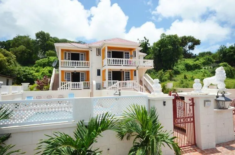 Villa Riana Barbados Christ Church Barbados