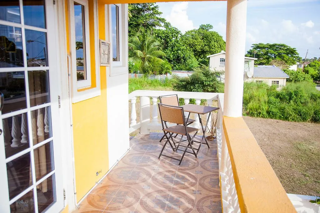 Apartment Villa Riana Barbados Christ Church Barbados