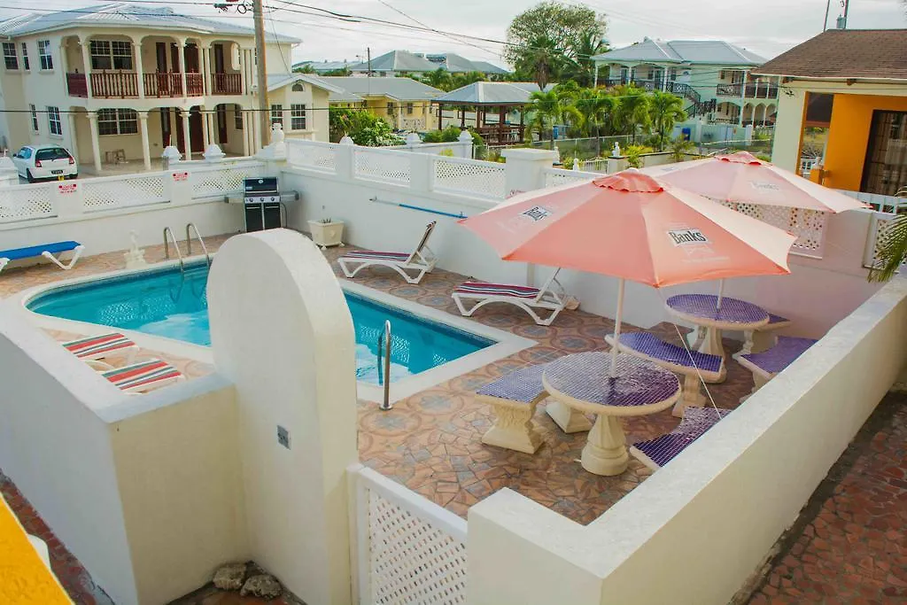 Apartment Villa Riana Barbados Christ Church