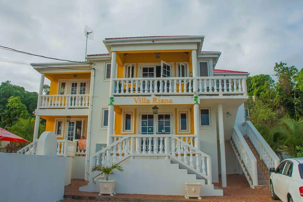 Villa Riana Barbados Christ Church Barbados