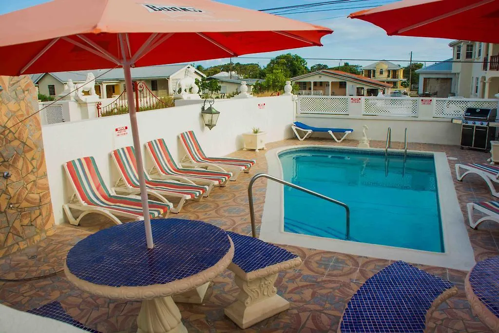 Apartment Villa Riana Barbados Christ Church Barbados