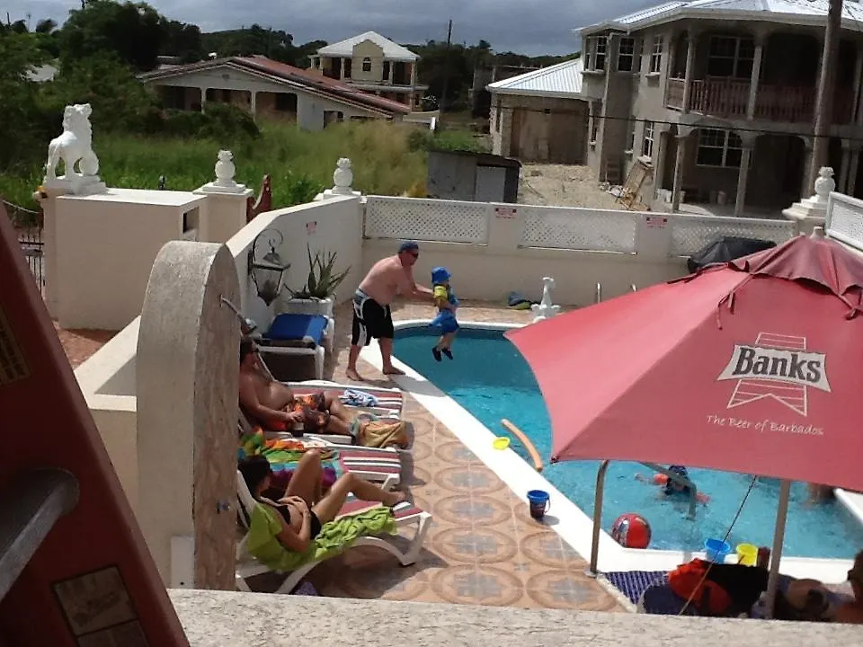 Apartment Villa Riana Barbados Christ Church