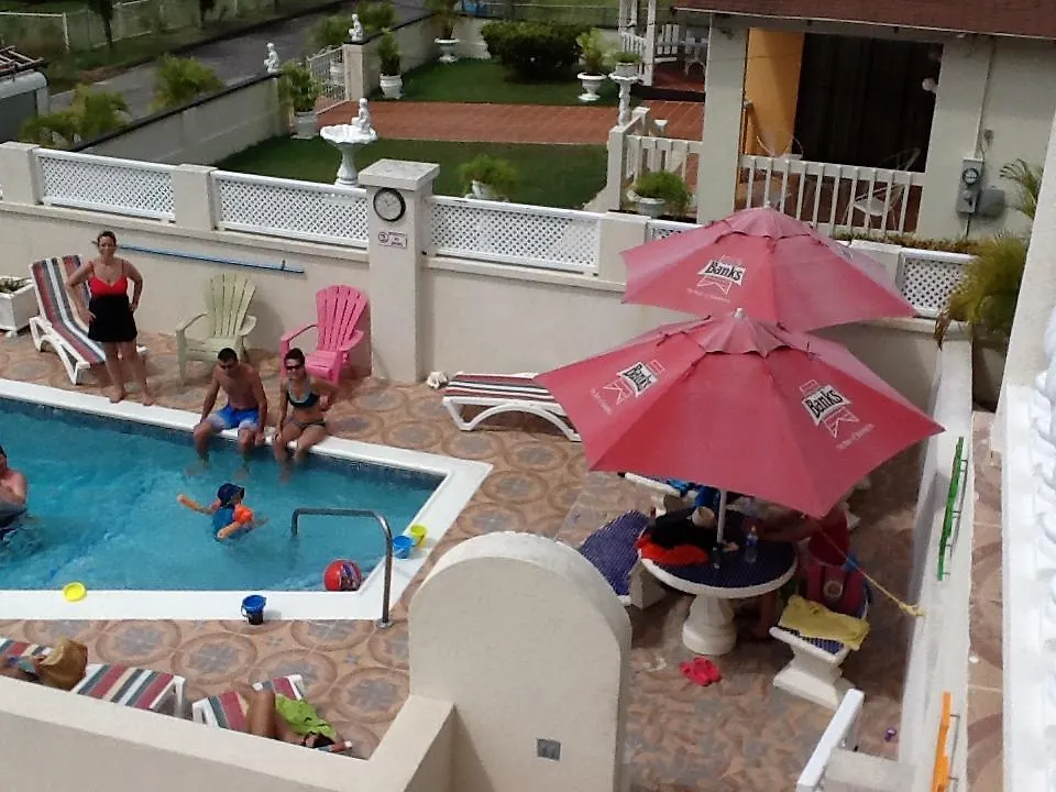 Villa Riana Barbados Christ Church 0*,