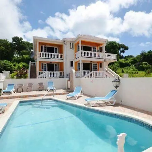 Apartment Villa Riana Barbados Christ Church Barbados