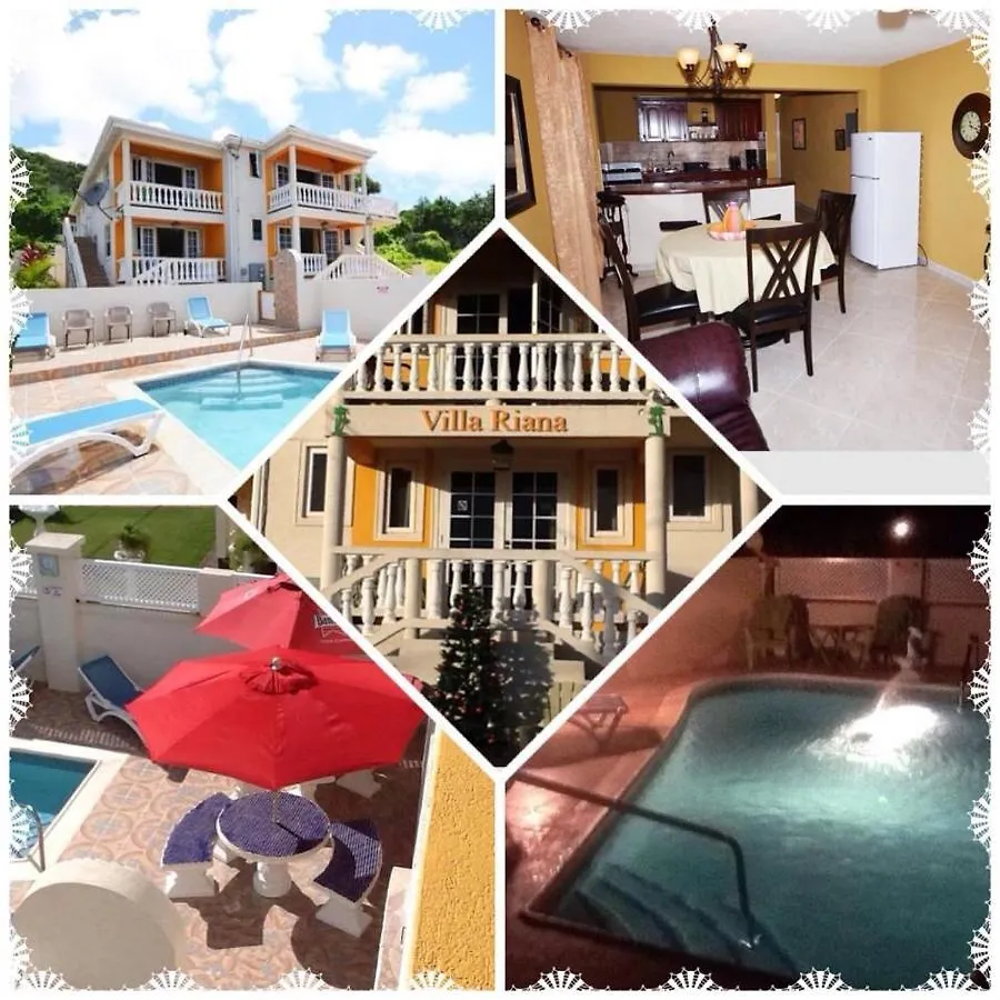 Villa Riana Barbados Christ Church Apartment