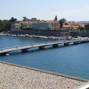 Most Zadar , Zadar Croatia