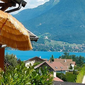 Vue , Sevrier France