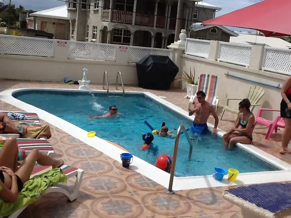 Villa Riana Barbados Christ Church Apartment