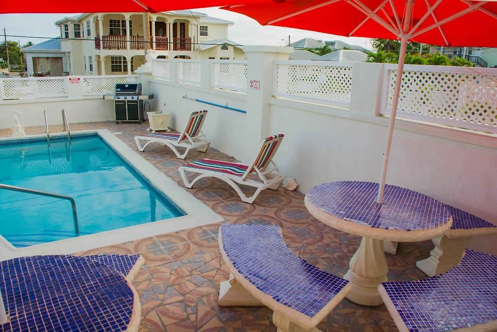 Villa Riana Barbados Christ Church Apartment