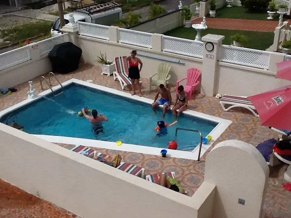 Villa Riana Barbados Christ Church Apartment