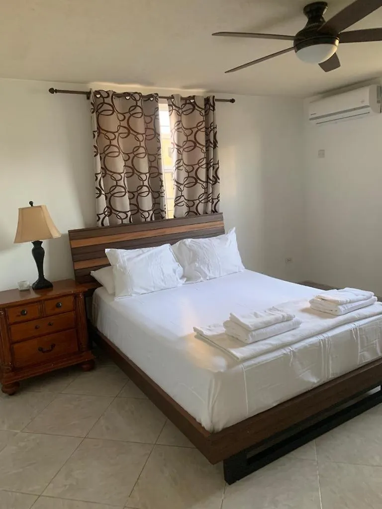 Villa Riana Barbados Christ Church Apartmán