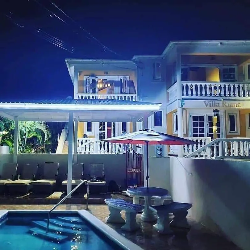 Villa Riana Barbados Christ Church Apartmán
