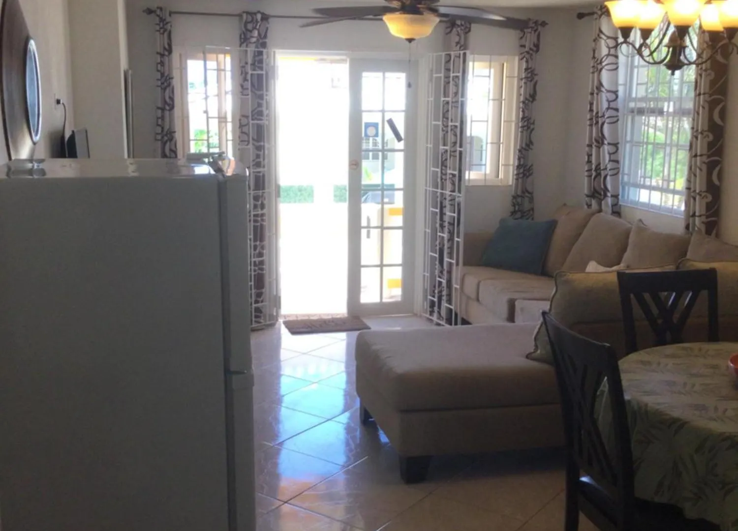 Apartmán Villa Riana Barbados Christ Church