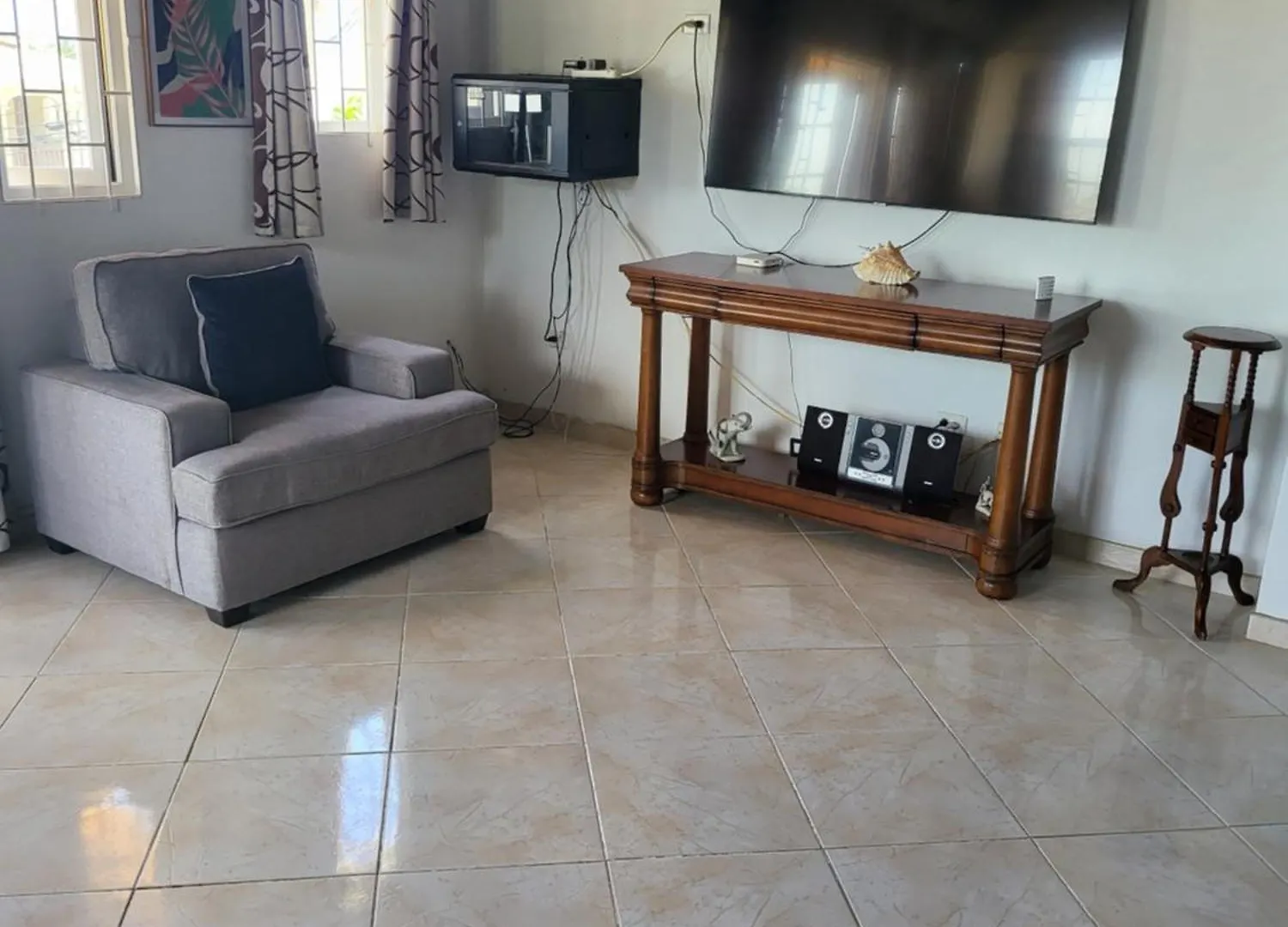 Villa Riana Barbados Christ Church Apartmán