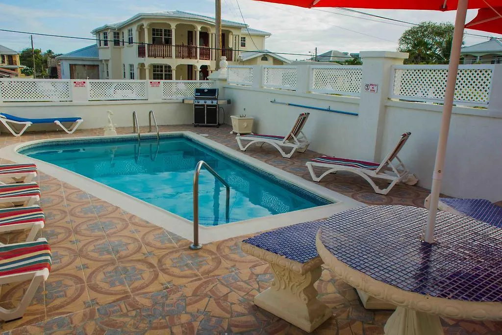 Apartmán Villa Riana Barbados Christ Church