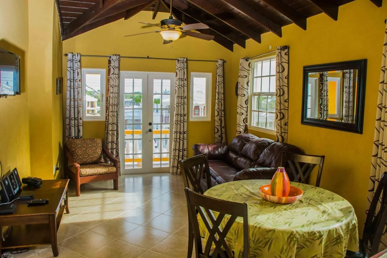 Apartmán Villa Riana Barbados Christ Church