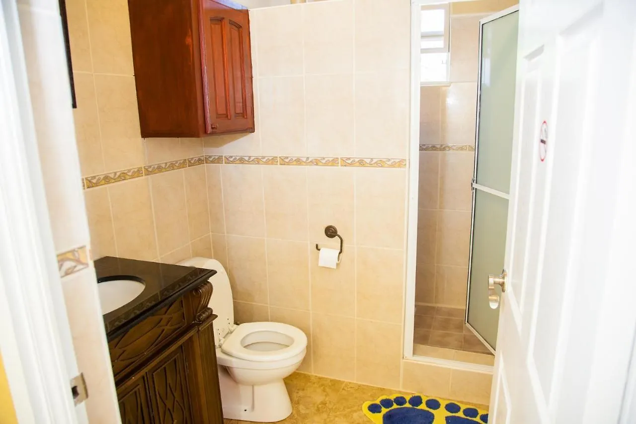 Apartmán Villa Riana Barbados Christ Church